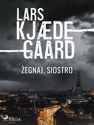 Żegnaj, siostro - ebook